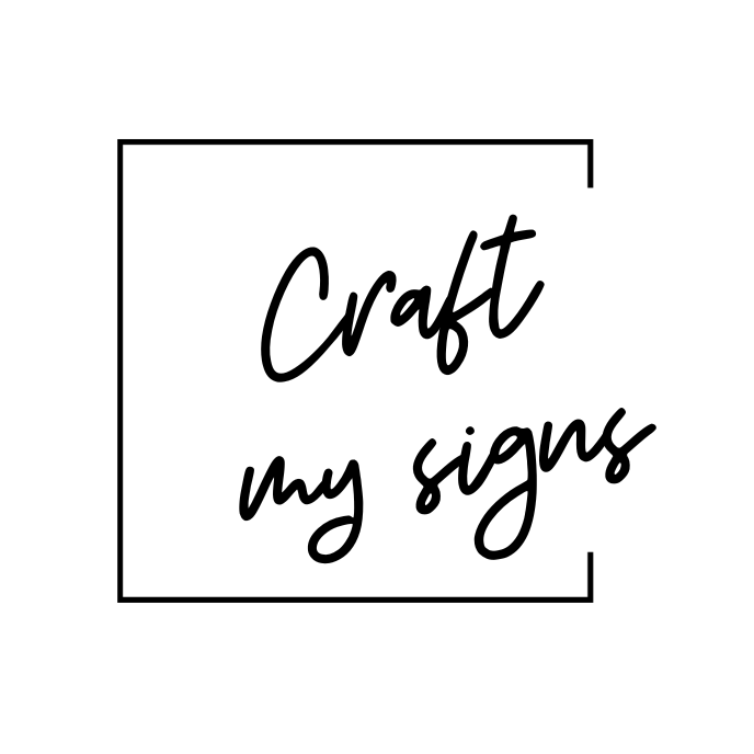 craftmysigns.com